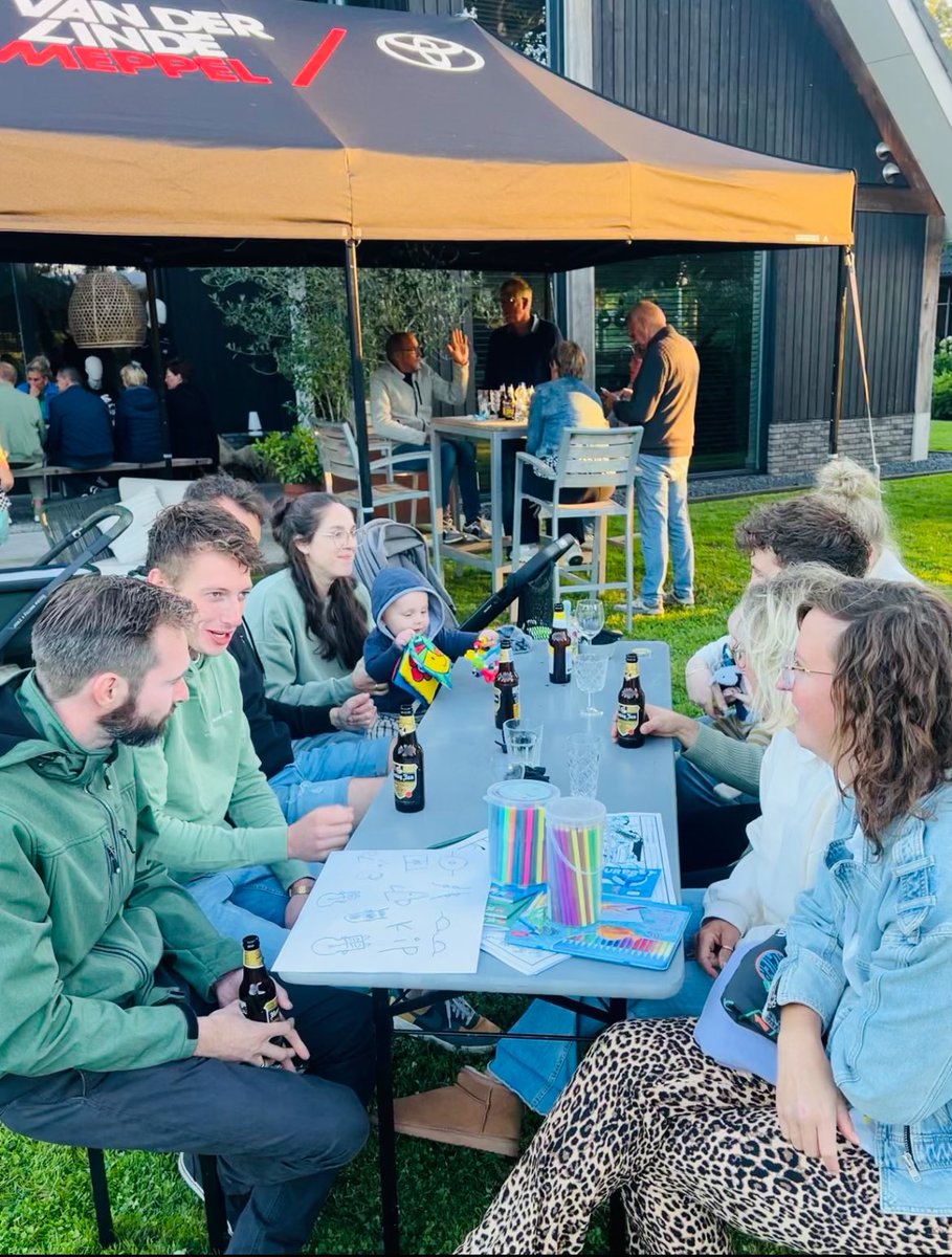 Van der Linde Meppel tweet media