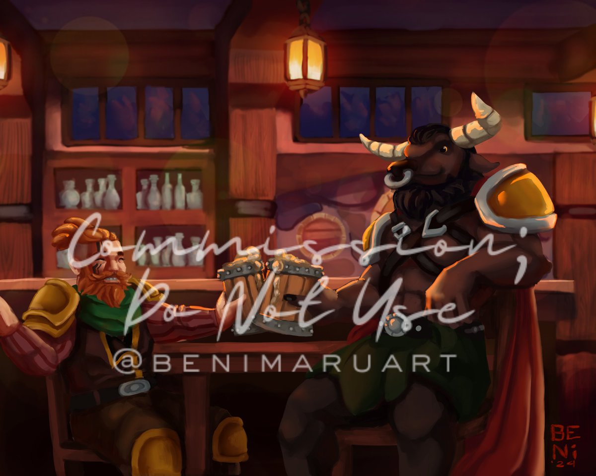 Benimaru tweet media