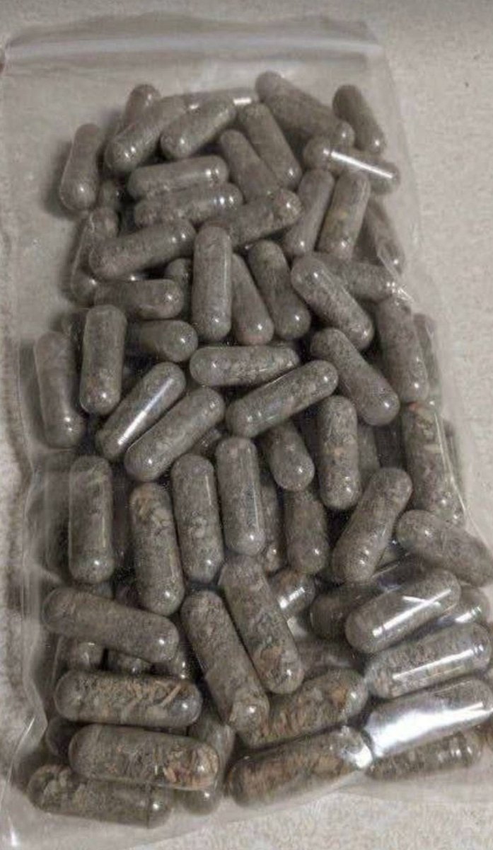 Funceceps's tweet image. Capsules ✅️