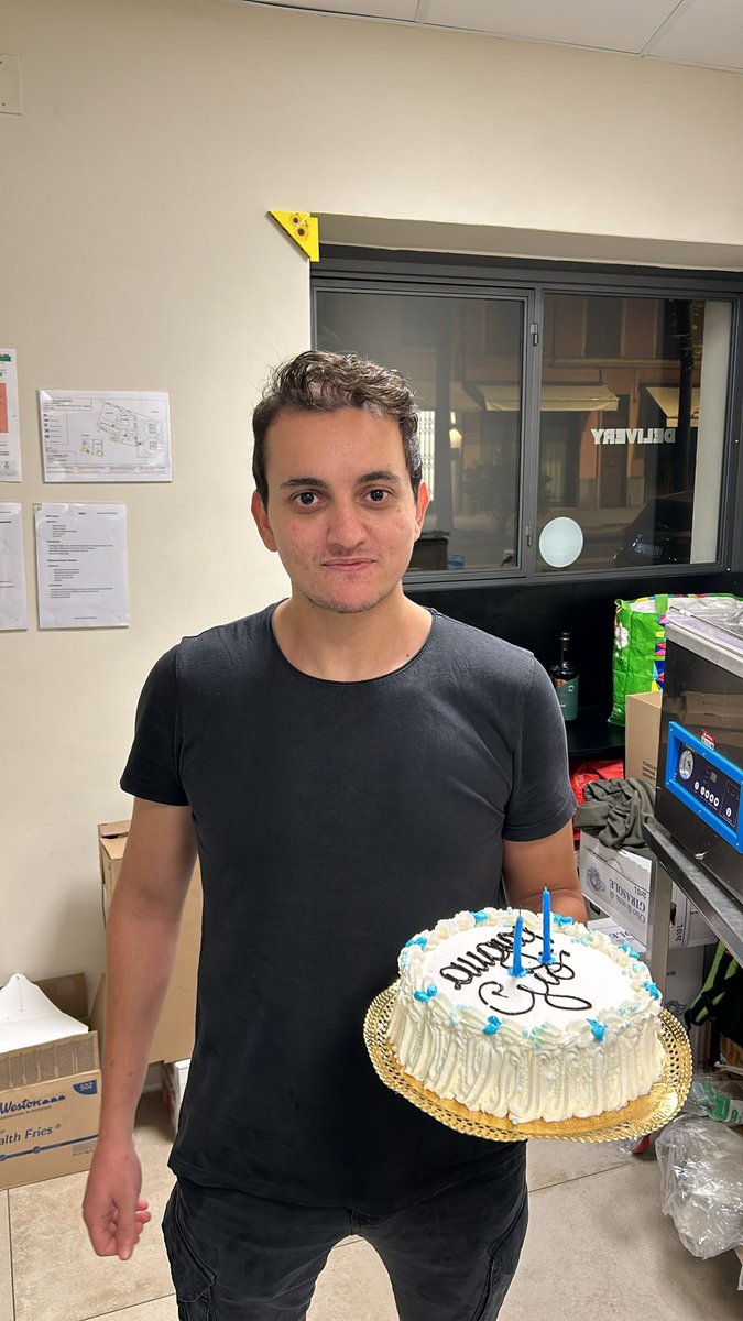 Happy birthday to the best “smasher” in Town. And of course is part of the <a href="/wellyfriends/">welly</a> family 🥰🤙🏻