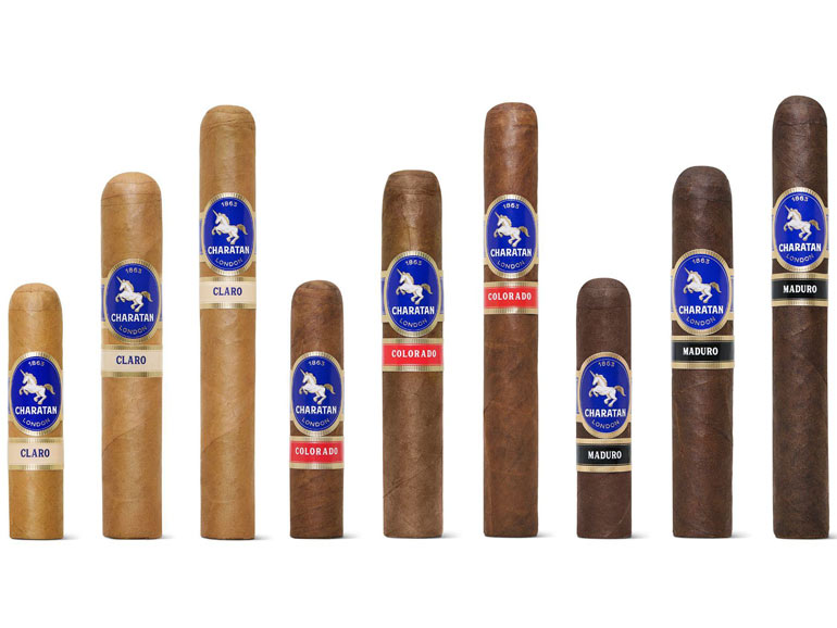 London Cigar Smoker tweet media