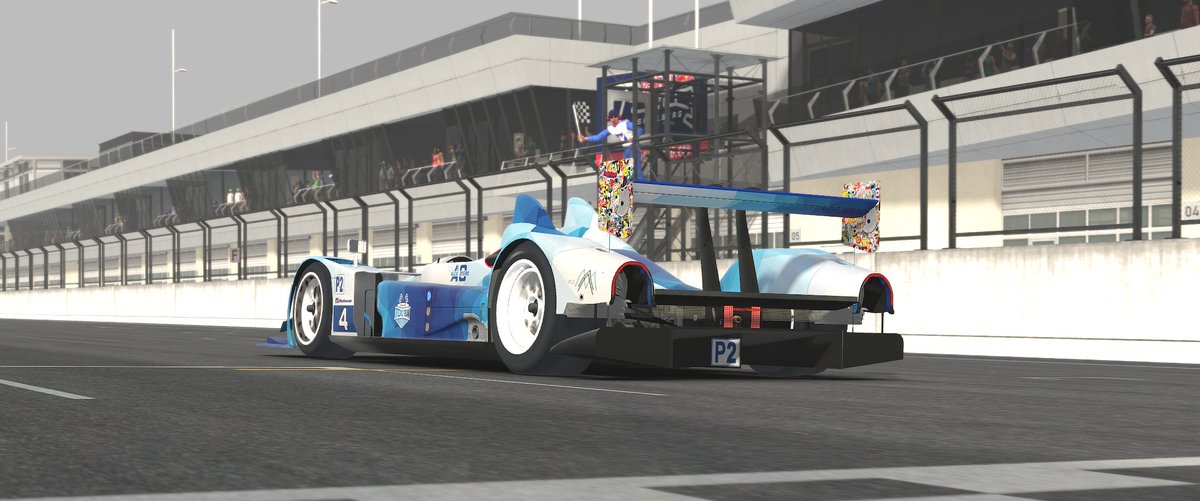 Mi debut con el HPD... Primera carrera de la temporada de la Proto GT Challenge en <a href="/iRacing/">iRacing</a> y primera victoria.

Ahora solo podemos ir a peor🤣🤣