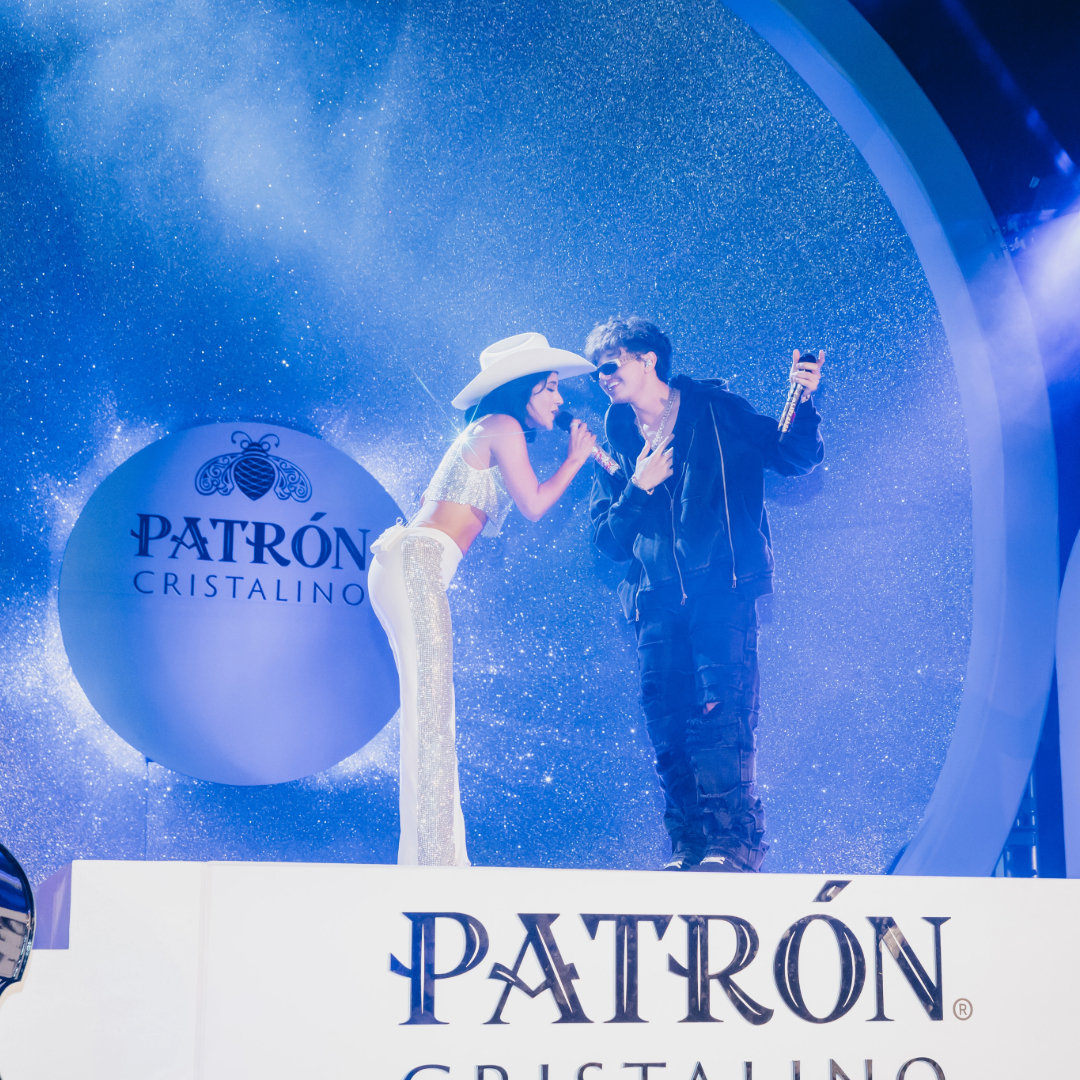 Patrón Tequila tweet media