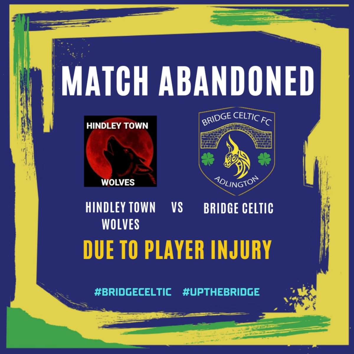 Bridge Celtic FC tweet media