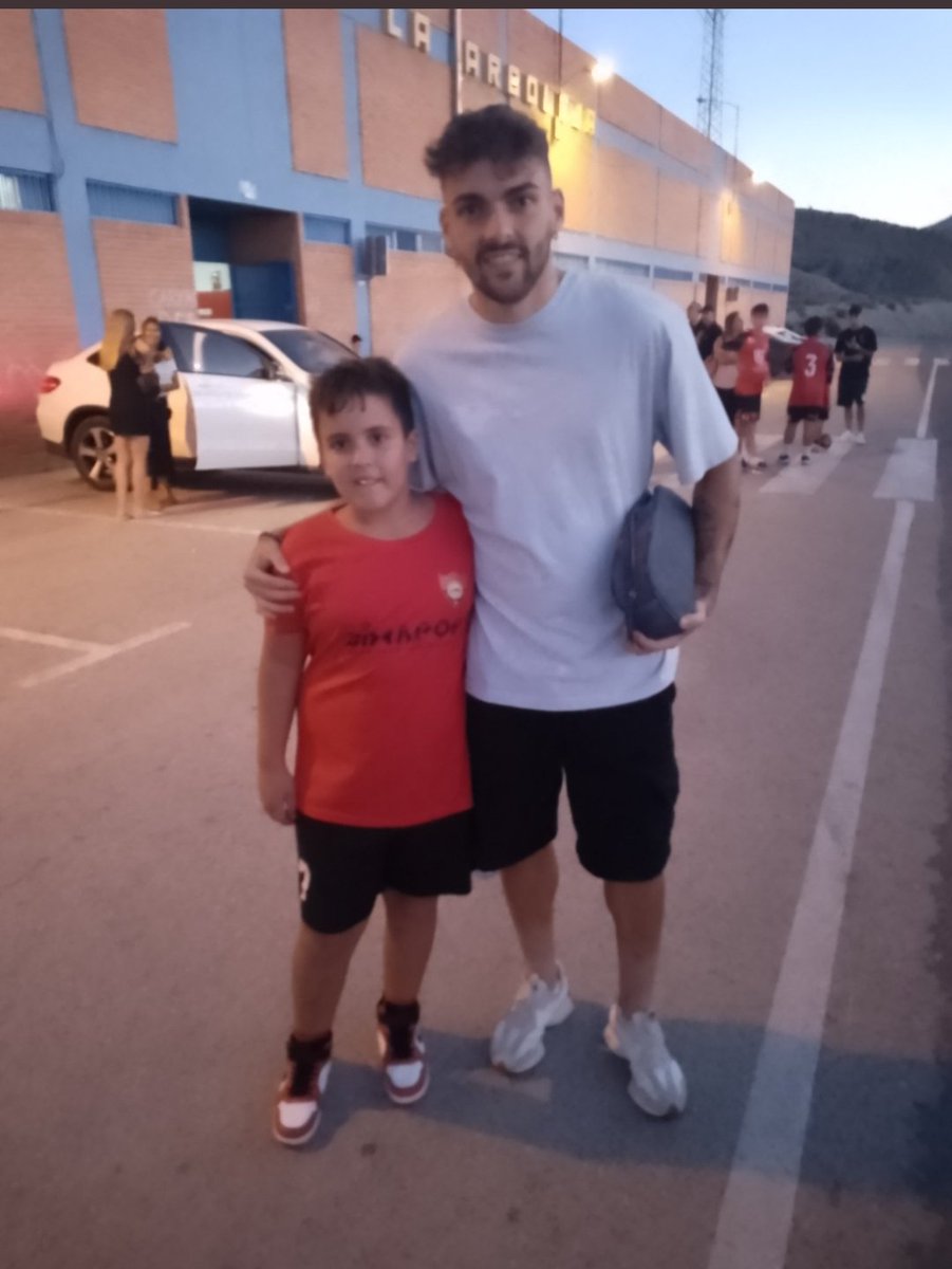 Otra Fotaca Con <a href="/bueno_luismi/">LB11</a> 
Una Máquina De Farmear Goles!!!
Fuerza ESPARTERA ⚫️🔴⚫️🔴⚫️