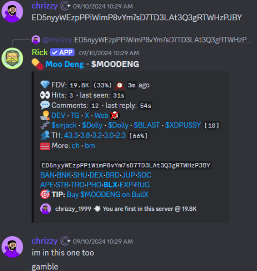 Crypto Cabal tweet media