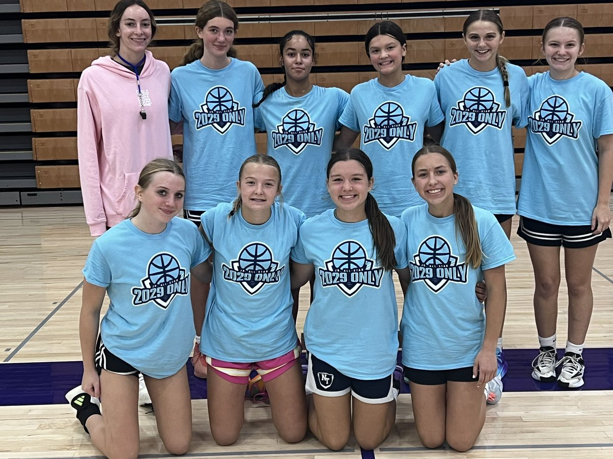 EricJrAllStar (@ericjrallstar) on Twitter photo A huge shoutout to all the Players, Coaches, Refs, Trainers & Helpers who made the <a href="/JrAllStarBB/">Jr. All-Star Girls Basketball</a> 2029 ONLY a huge success!!!! ๐๐ฅ A huge shoutout to all the Players, Coaches, Refs, Trainers & Helpers who made the <a href="/JrAllStarBB/">Jr. All-Star Girls Basketball</a> 2029 ONLY a huge success!!!! ๐๐ฅ