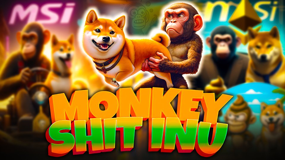 Ben Crypto (@bencryptoshow) on Twitter photo $MSI is quietly heating up ahead of October pumps π₯
So I dropped a video covering new <a href="/Monkey_Shit_inu/">Monkey_Shit_Inu (MSI)</a> developments: π
youtu.be/7KcDDHVoOys $MSI is quietly heating up ahead of October pumps π₯
So I dropped a video covering new <a href="/Monkey_Shit_inu/">Monkey_Shit_Inu (MSI)</a> developments: π
youtu.be/7KcDDHVoOys
