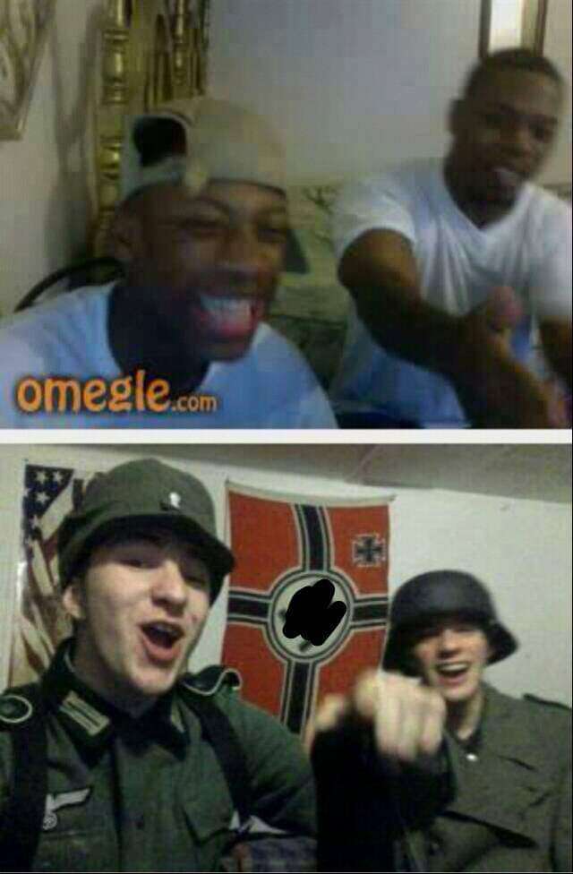 //¡Usser pide paciencia! ¡Tiene como 20 MDs que responder y no quiere agobiarse tampoco! ¡Se responderá TODO desde mañana! Quiero usar lo que queda de noche para los preparativos de la resurrección de la cuenta.

Imagen que encontré hace una hora por este manicomio.