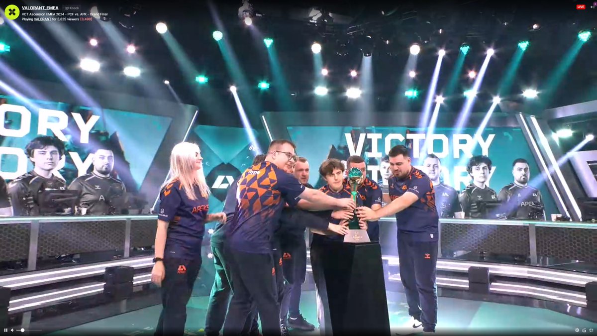 GRATULACJE
<a href="/molsival/">Apeks x MOLSI</a>  <a href="/kaajakval/">FNATIC kaajak</a> ❤️❤️🐐