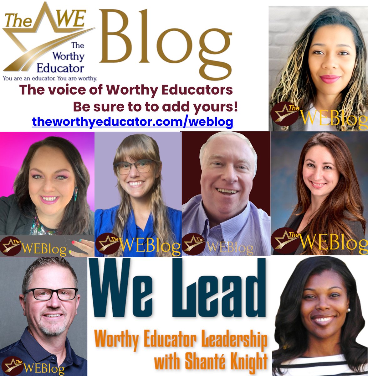 Walter McKenzie (@walterindc) on Twitter photo Read our original content and add yours to the mix on the Worthy Educator Blog! @drkabrown <a href="/AKoonlaba/">Amanda Koonlaba Ed.S</a> <a href="/AprylTaylorOCPS/">Apryl Taylor</a> <a href="/Dr_ALaing/">Dr. Alexandra Laing</a> <a href="/DougElmendorf/">Doug Elmendorf</a> <a href="/ShanteKnight7/">SMS Principal</a> <a href="/Dr_Oltman/">Gretchen Oltman</a> theworthyeducator.com/weblog Read our original content and add yours to the mix on the Worthy Educator Blog! @drkabrown <a href="/AKoonlaba/">Amanda Koonlaba Ed.S</a> <a href="/AprylTaylorOCPS/">Apryl Taylor</a> <a href="/Dr_ALaing/">Dr. Alexandra Laing</a> <a href="/DougElmendorf/">Doug Elmendorf</a> <a href="/ShanteKnight7/">SMS Principal</a> <a href="/Dr_Oltman/">Gretchen Oltman</a> theworthyeducator.com/weblog