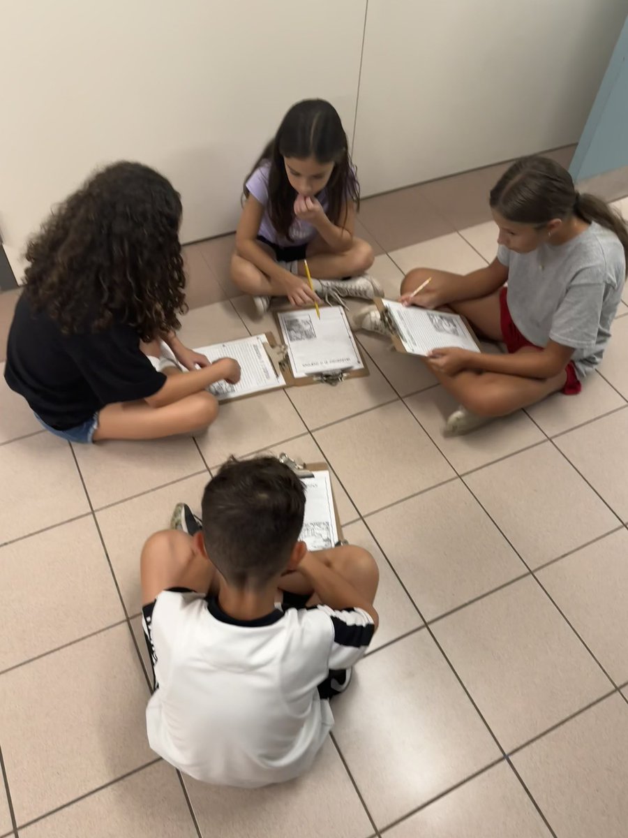 machado_ms's tweet image. Working on summarizing the main ideas of biodiversity as a group! 🌳🐿️🌸🐝