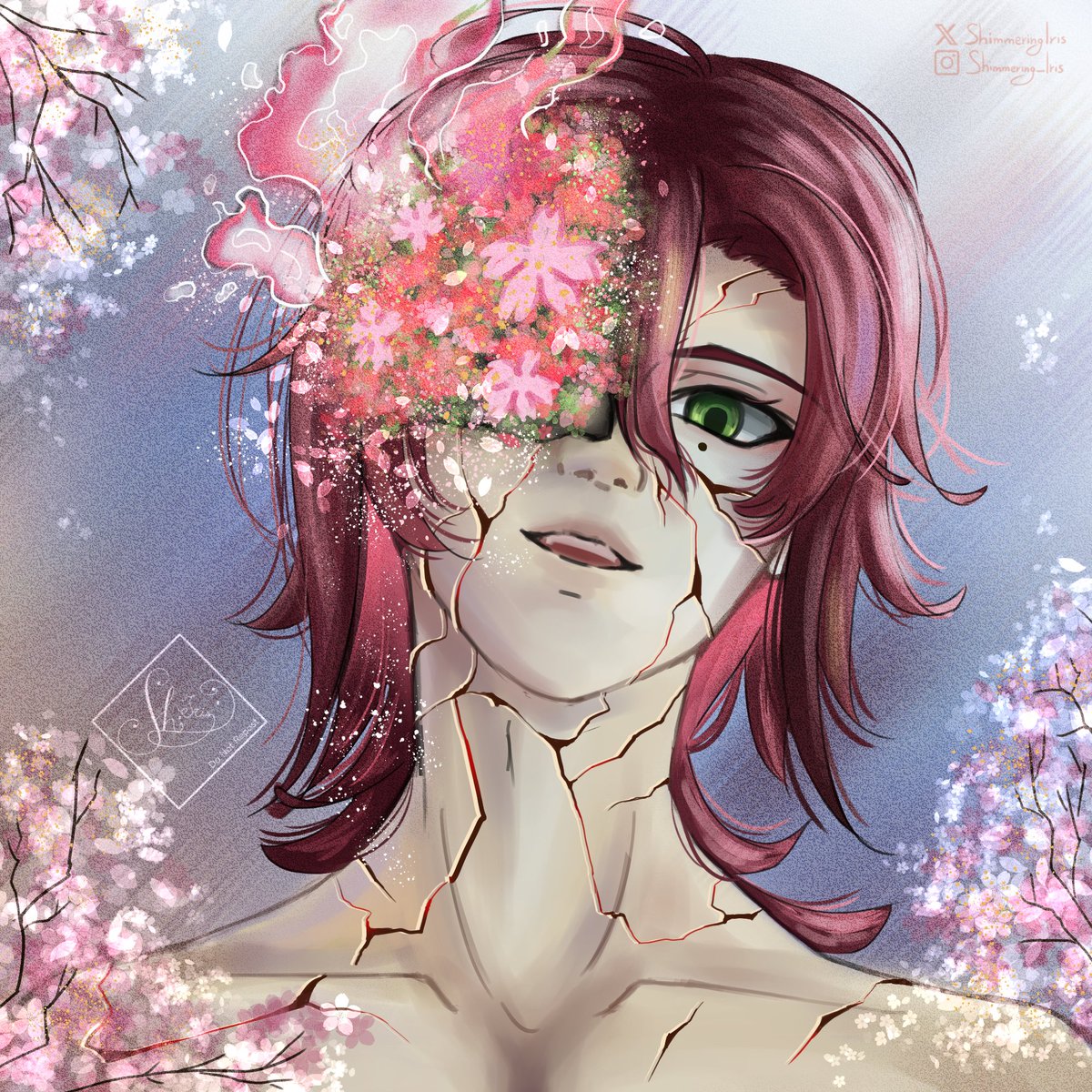 ShimmeringIris's tweet photo. I have't seen Heizou around...👀👀so I decided to draw him  

#GenshinImpact  #原神 #ShikanoinHeizou #Heizou #鹿野院平蔵

https://t.co/8JwRb2HWLO https://t.co/2yHJobesp5