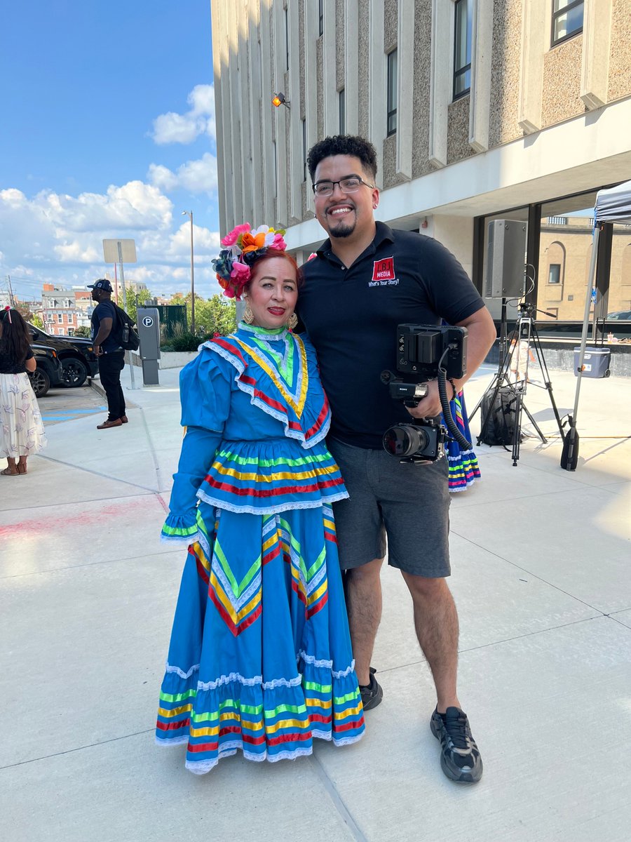 LBJMediaLLC's tweet photo. We had a great afternoon covering @icdilv’s Grito de Independencia today. Felicidades a todos en nuestra comunidad Mexicana. 🇲🇽🎥🎬 #LBJMedia #WhatsYourStory #eventvideography https://t.co/RH53xSz1PM