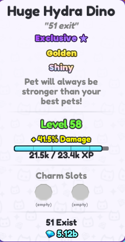 Hey Guys I traded The Lucky Block that 22 Existed since No one wanted it I made SUCHH a w! Look at this!

so much profit made