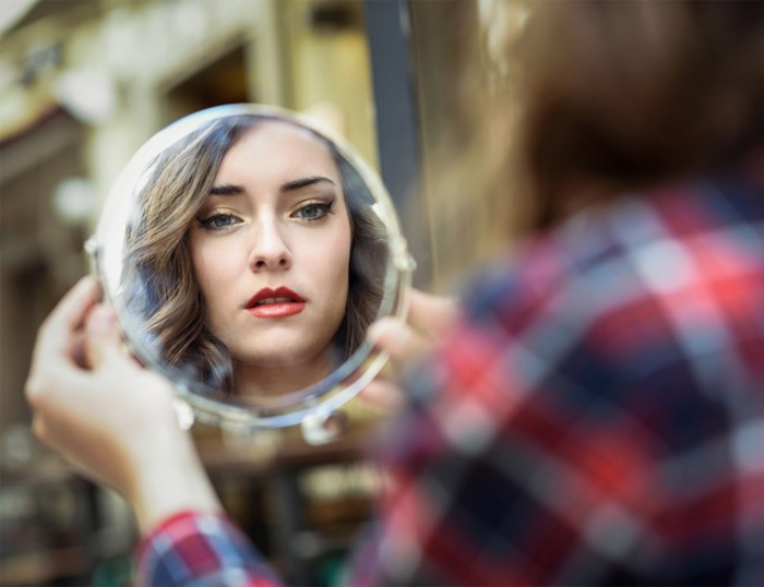 El espejo, como proyecto mi sombra dlvr.it/TDGlRR