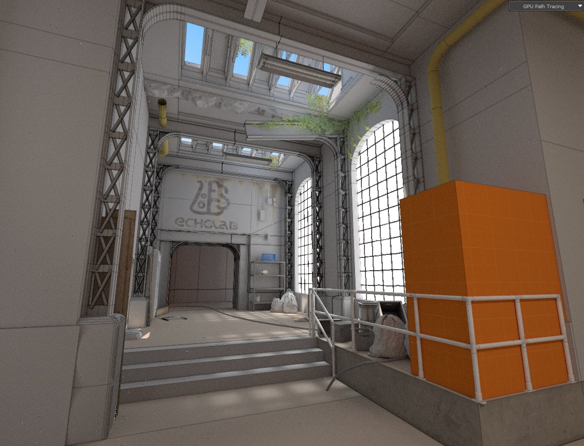 Grum1x's tweet photo. 5 days left! #echolab is still available via the
@faceitcs @mapcore site.
Meanwhile t-side the double doors room got new basic art. 1/2
@vfxNev thanks for awesome decals!
#bigadventurecs2mappingcontest #mapcore #leveldesign #greybox #gamedev https://t.co/Y3NjqFDrWQ