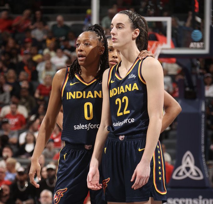 Caitlin Clark, Kelsey Mitchell secure WNBA feat never seen before
