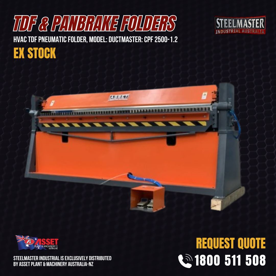 Steelmaster Industrial tweet media