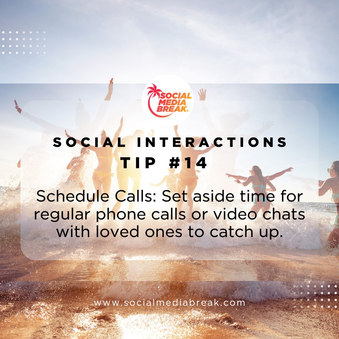 SMediaBreak's tweet image. This keeps you grounded and focused on whats really important.

#socialmediabreak #pauseforacause #helpfultips