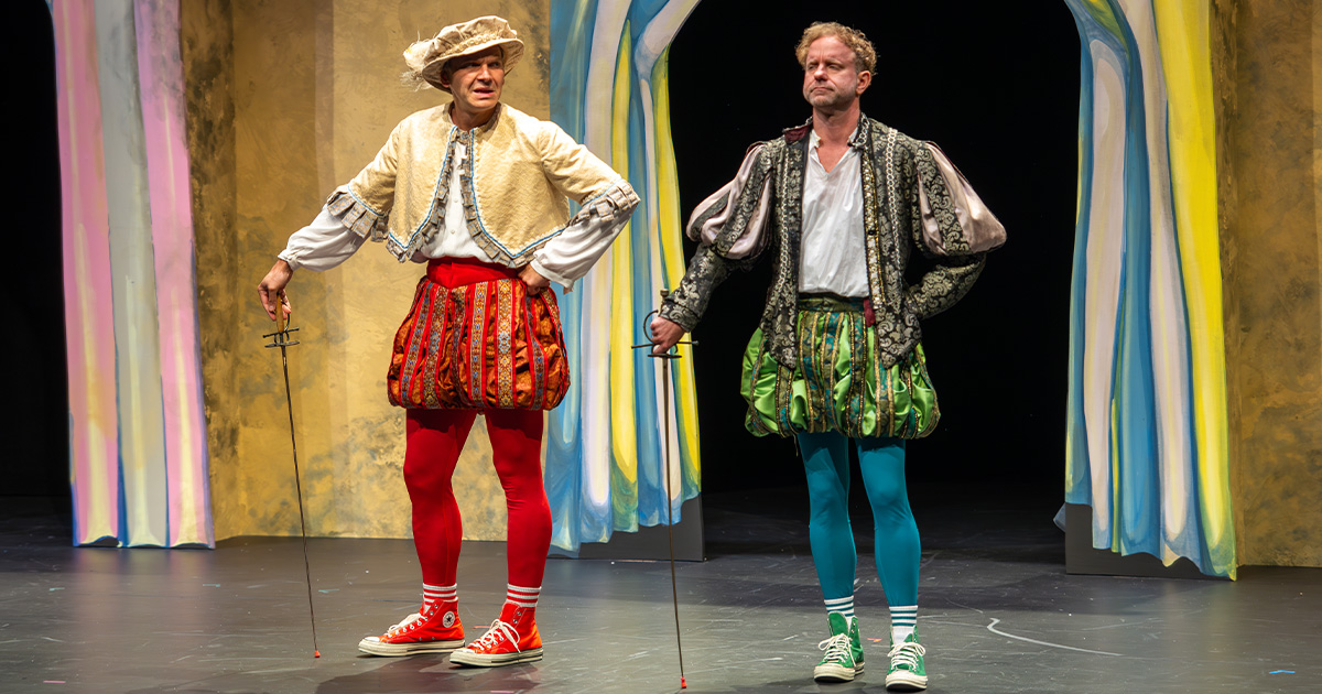 Delaware_REP's tweet image. Get your tickets for The Complete Works of William Shakespeare (abridged) [revised] [again]. Opening next week!
#WeAreTheREP  #DelawareREP  #Delaware  #Theatre  #Udel  #ResidentEnsemblePlayers