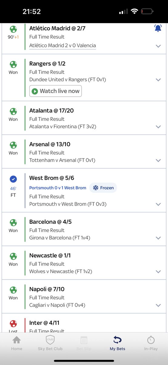 gcblitzswfc's tweet photo. @Inter_en Thanks for letting me down for £630 https://t.co/z4WBfNRqh2