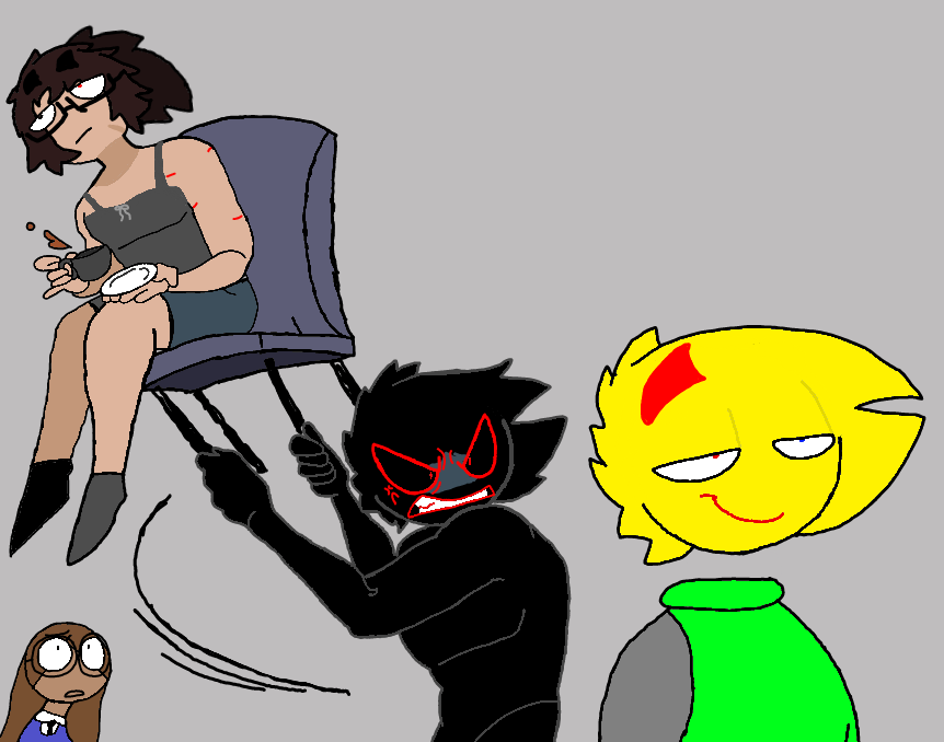 Dark Devil tweet media
