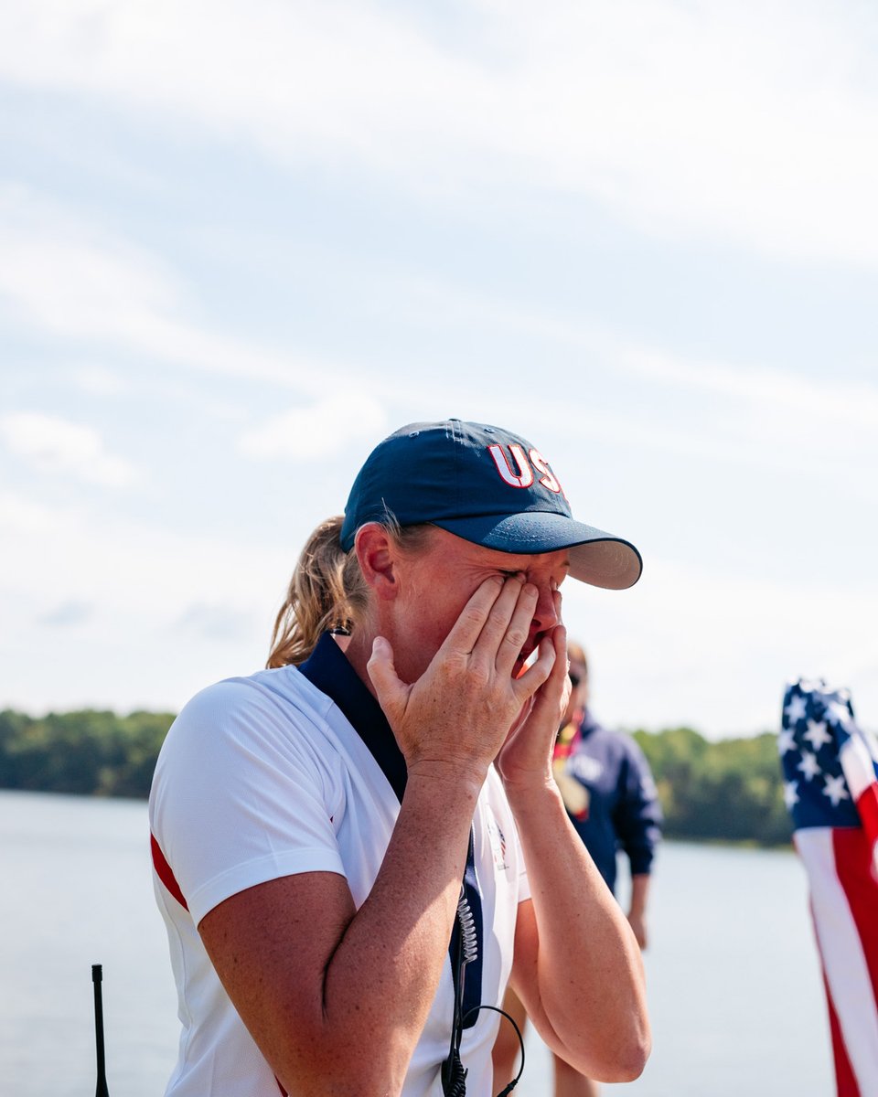 LPGA's tweet photo. Winning always feels sweeter on home turf 🇺🇸🫶