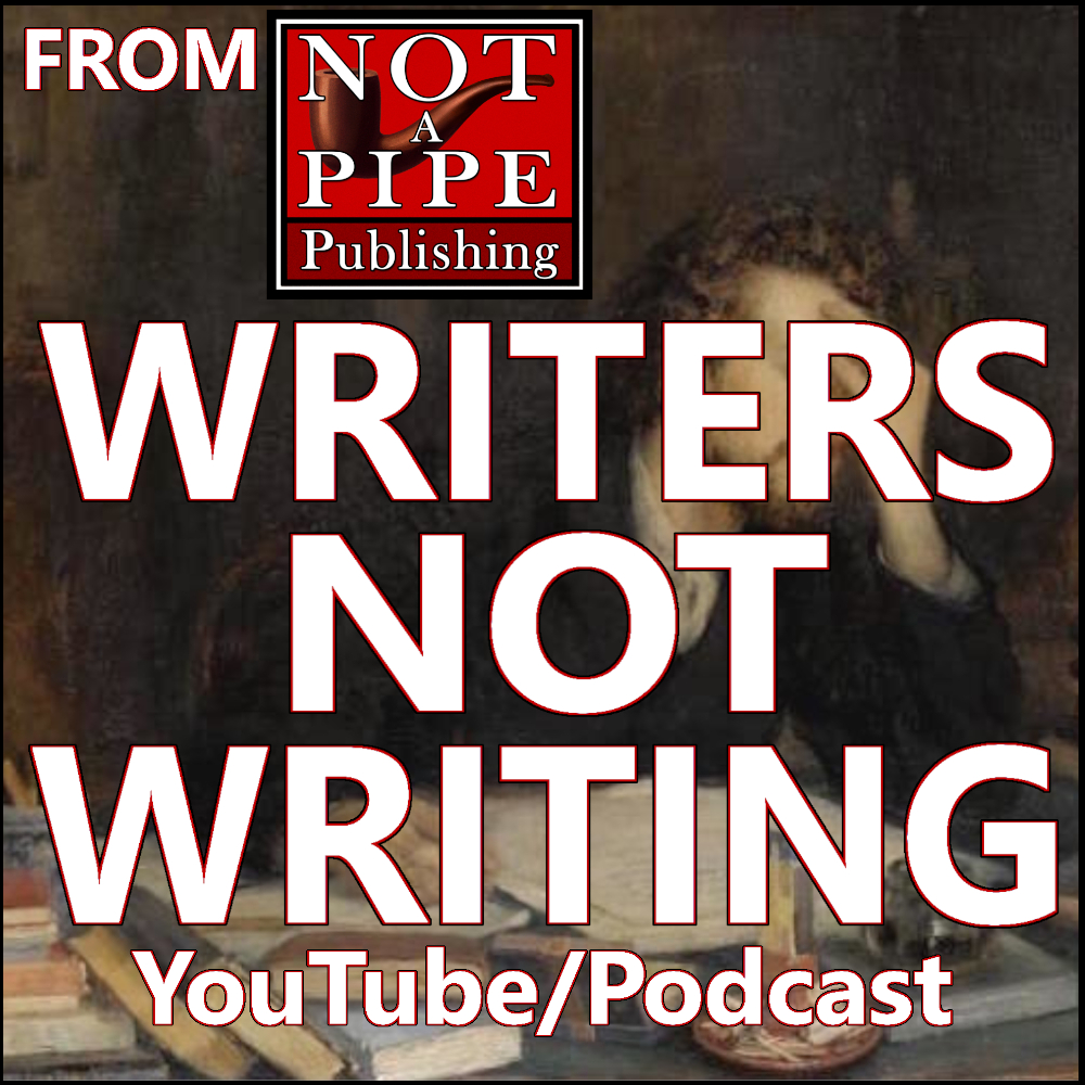 Not A Pipe Publishing Ink-Corporated LLC (@notapipepub) on Twitter photo On this episode, <a href="/teachergorman/">Benjamin Gorman</a> gabs with <a href="/bugthewriter/">Brian U. Garrison</a>, author of NEW YESTERDAYS NEW TOMORROWS and MICROPOETRY FOR MICROPLANETS, about sci-fi poetry, Ultimate Frisbee, and a new telescope.
Today’s secret word is: Jukebox
bit.ly/WNWHome On this episode, <a href="/teachergorman/">Benjamin Gorman</a> gabs with <a href="/bugthewriter/">Brian U. Garrison</a>, author of NEW YESTERDAYS NEW TOMORROWS and MICROPOETRY FOR MICROPLANETS, about sci-fi poetry, Ultimate Frisbee, and a new telescope.
Today’s secret word is: Jukebox
bit.ly/WNWHome