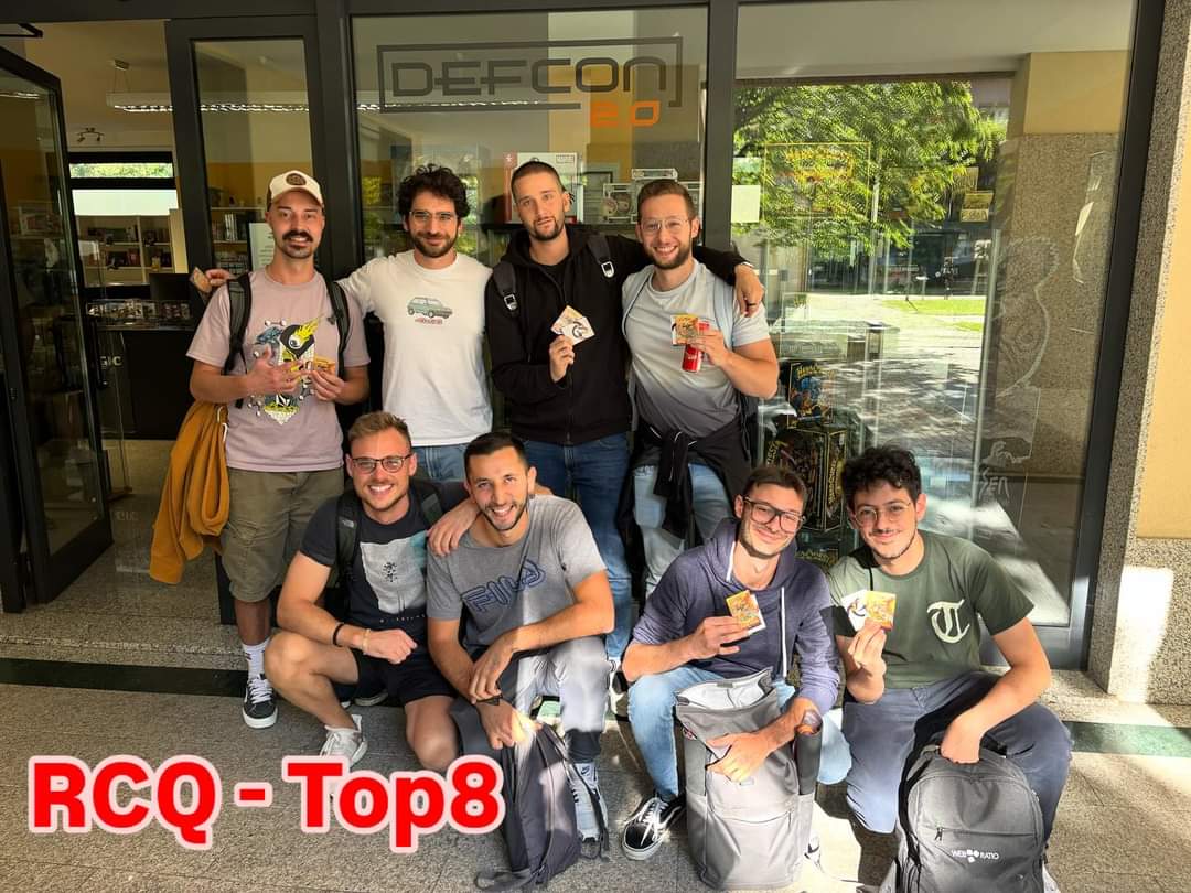 I won the RCQ Modern with Ruby Storm.
 T1: Mardu energy🌩️🌩️
 T2: Eldra Ramp🌩️💀
T3: Living end🌩️🌩️
 T4: Eldra tron 🌩️💀🌩️
T5: ID
Top8
Boros Energy 🌩️🌩️
Top4
Mardu Energy 🌩️🌩️
Final
Marfu Energy 💀🌩️🌩️
I was inspired by the list of <a href="/TogoresMTG/">TogoresMTG 🦈</a> 
March is the best card in side