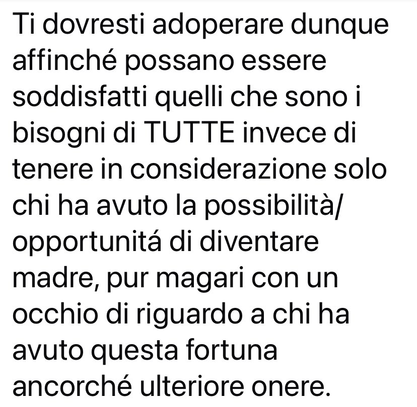 guadagn3's tweet photo. A questo punto,in virtù della parità di genere,verranno effettuati gli stessi sconti anche agli uomini che hanno figli penalizzando parimenti quelli che non ne hanno?@cgilnazionale @mauriziolandini @ghiglione_lara @UILofficial @PpBombardieri @CislNazionale https://t.co/gdJz7Hx5Fd
