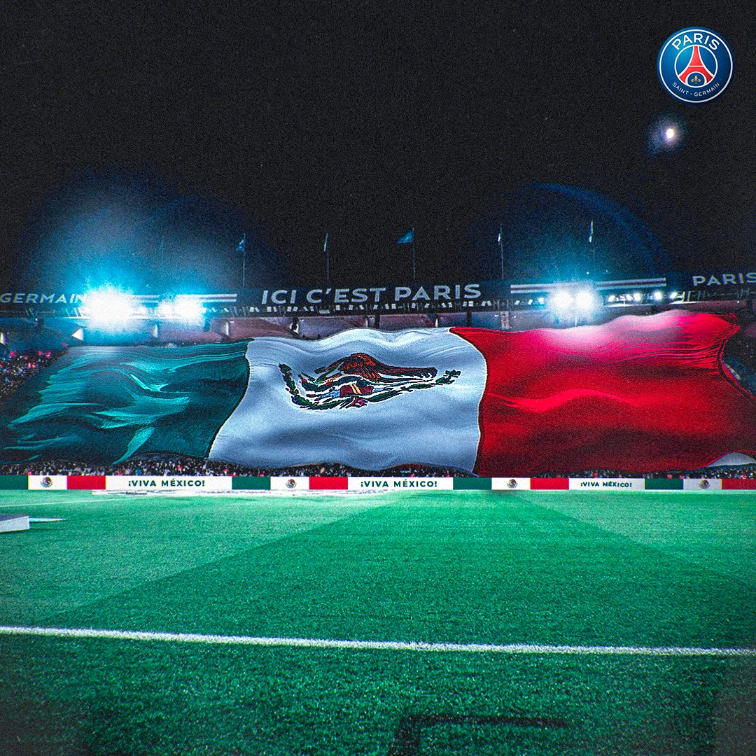 ¡Feliz Día de la Independencia! ¡VIVA MÉXICO! 💚🤍❤️