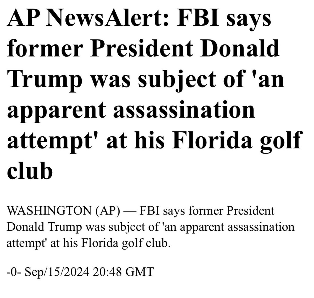 MrTopStep's tweet image. #Trump #Assignation # Attempt