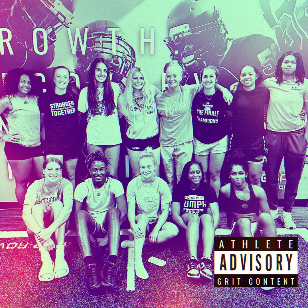 GRIT_SP's tweet photo. 🤫😏 We up to something… 

#ItTakesGRIT #sru #womens #basketball https://t.co/8CPoDZ1u2I