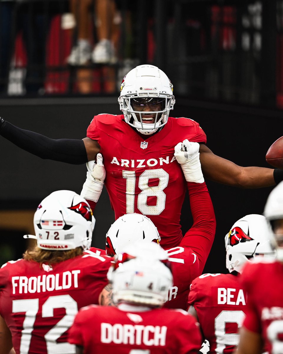 No Context Arizona Cardinals tweet media
