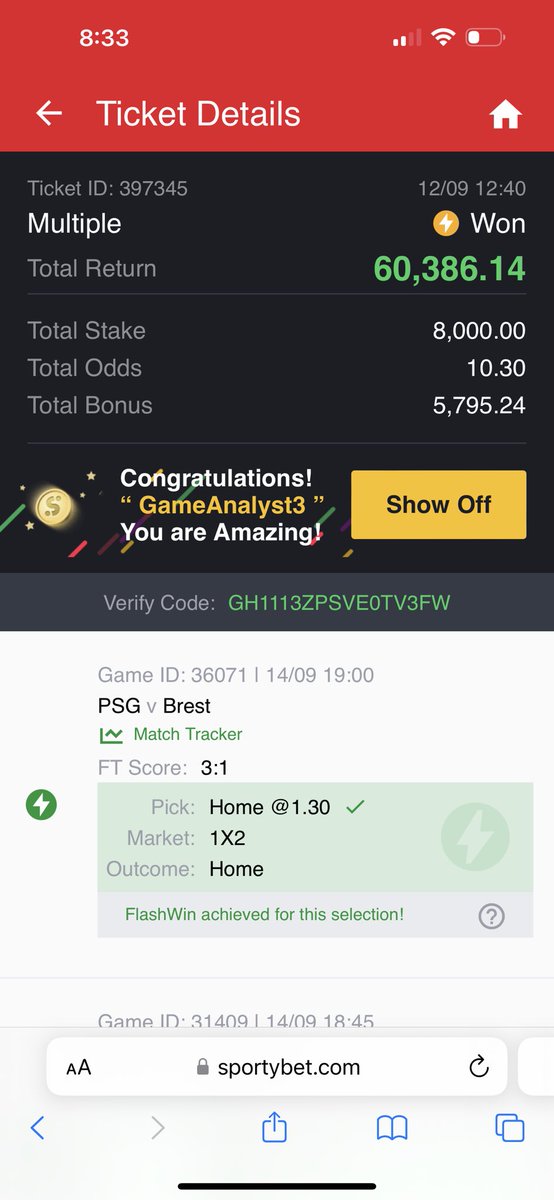 GameAnalyst 𓃵 tweet media