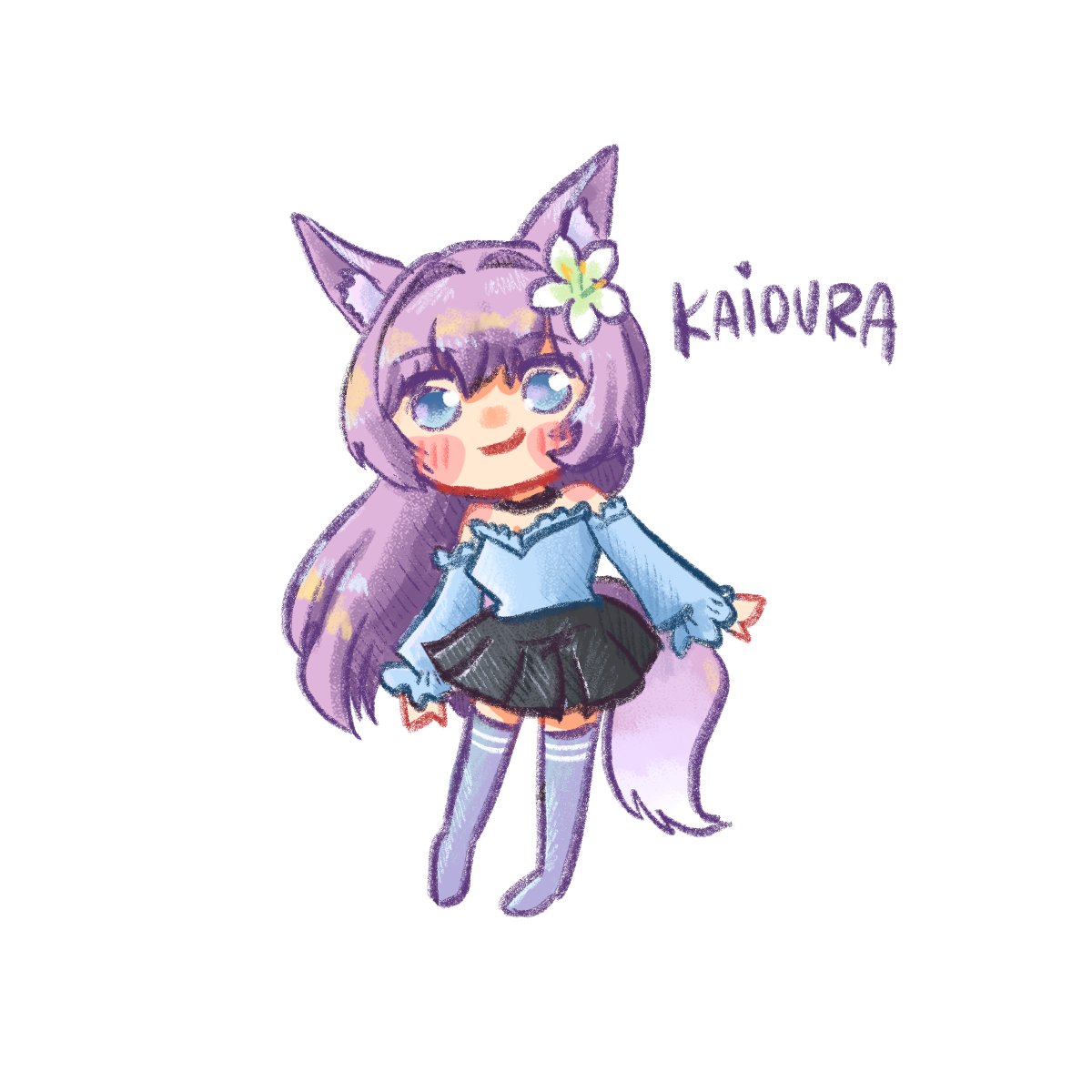 Kaioura 🌸 tweet media