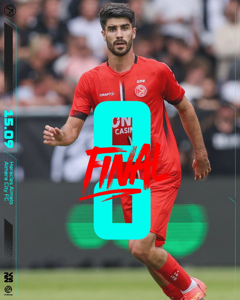 Almere City FC tweet media