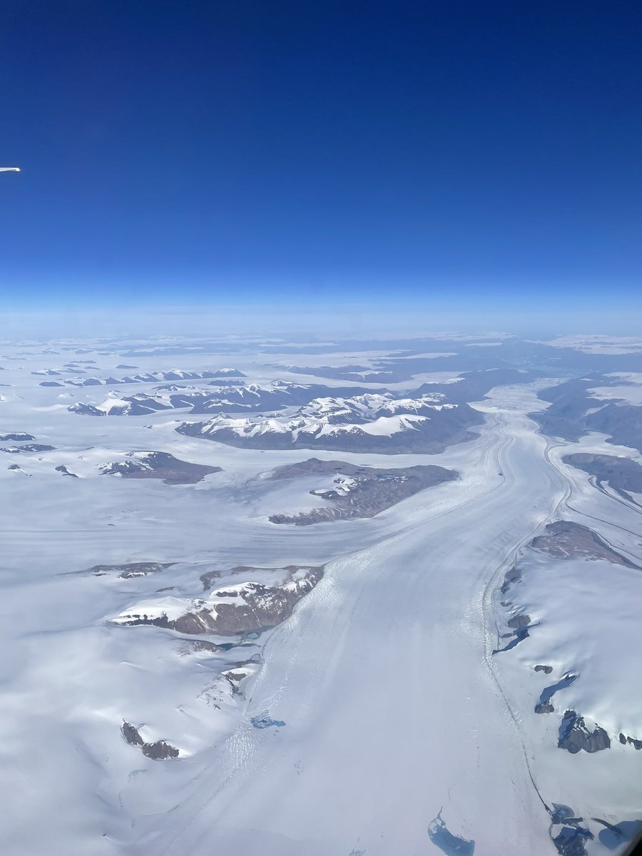 Clover_88's tweet photo. @Xeno_lith @phaneritic I was lucky enough to fly over Greenland on a very clear day and collected these. I thought you’d like to see them. https://t.co/OExzqmVTPd