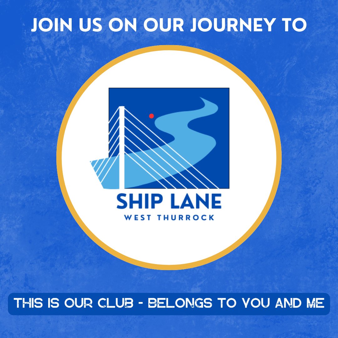 ShipLane1890's tweet photo. Are you a local business or local tradesman and want to get involved with a community 
We are in the process of collating a list of businesses  and tradesman who would be interested in refurbishing our new home, Ship Lane. 

Get in touch now #GraysAthShipLane https://t.co/vxG24kX274