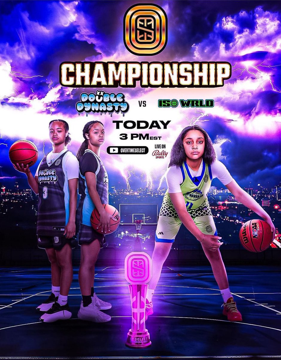 DjPauldo's tweet photo. Championship Sunday🙌🏾
3pm on Overtime Select Youtube Channel. Watch my future @LadyVol_Hoops continue to make history while also continuing to evolve & grow the women’s game💯
#LEGENDARY #TBC #PAULDOCLAN
#VOLNATION https://t.co/vqtMk1OEyv