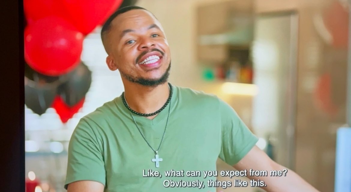 Cartier_Tsholo's tweet photo. There isn’t enough doom in the world for this man. 😭😭😭
#MarriedAtFirstSightMzansi https://t.co/ttDnynvq8D