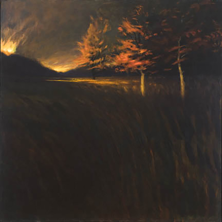 ellin_anderson's tweet photo. "That time of year thou mayst in me behold..."
#WilliamShakespeare #Sonnet73 #Shakespeare #poetry #ShakespeareSunday #Painting: “Approach” by Cindia #Sanford. 🎨#AmericanPainting #LandscapePainting #Impressionism #OilPainting #autumn #sonnet @ArtMutuals https://t.co/s2CmvQt7sX https://t.co/210fVRsTAl