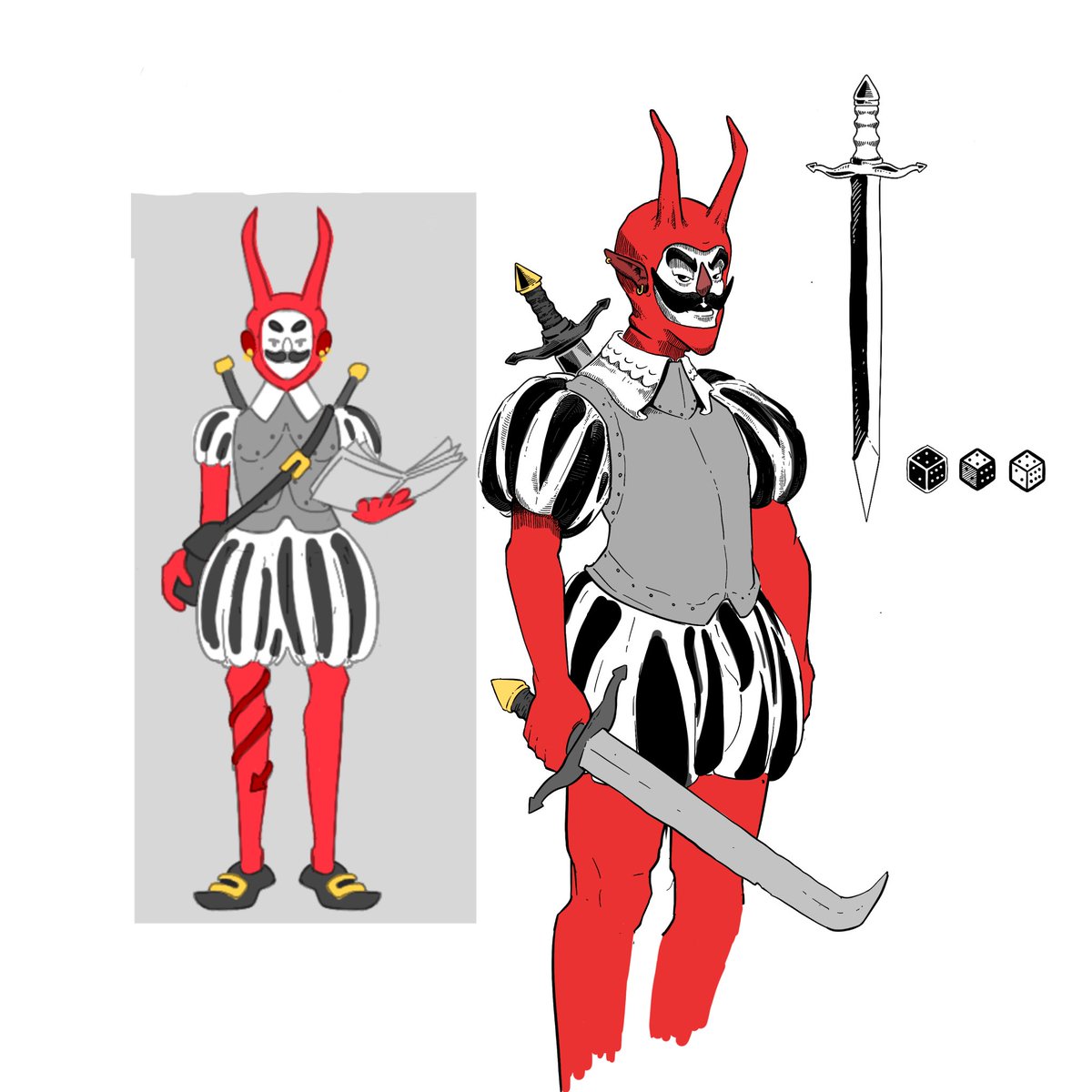 Bastinus Rex tweet media