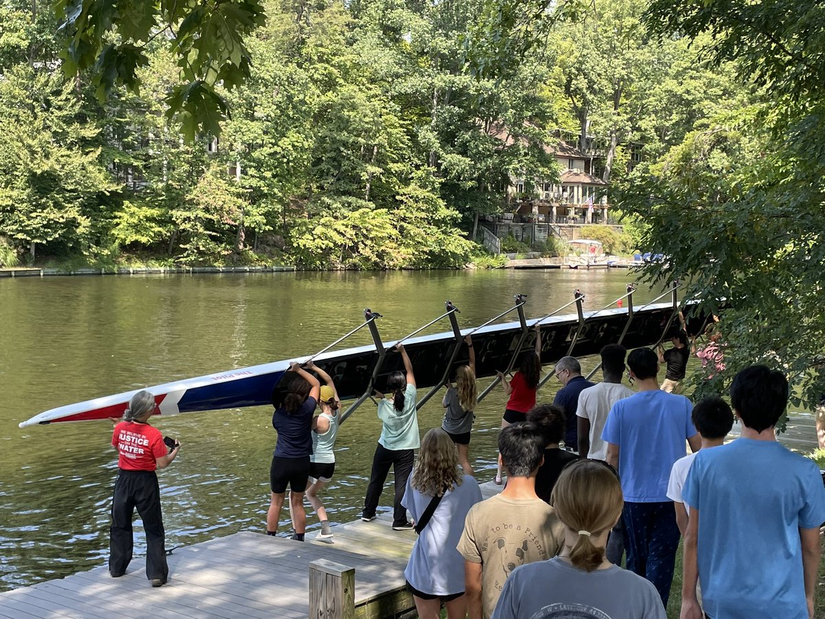 Justice High School tweet media