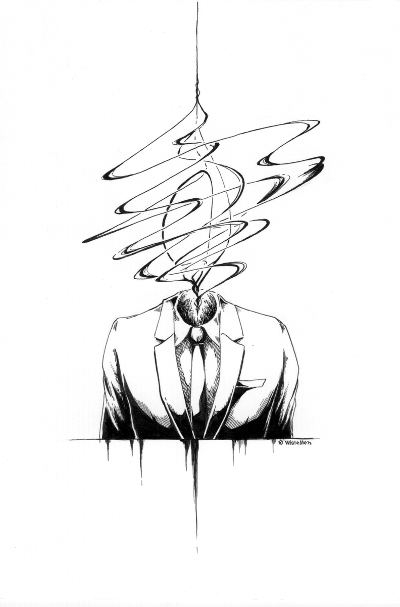 混線
#異形頭 #Objecthead #Symbolhead