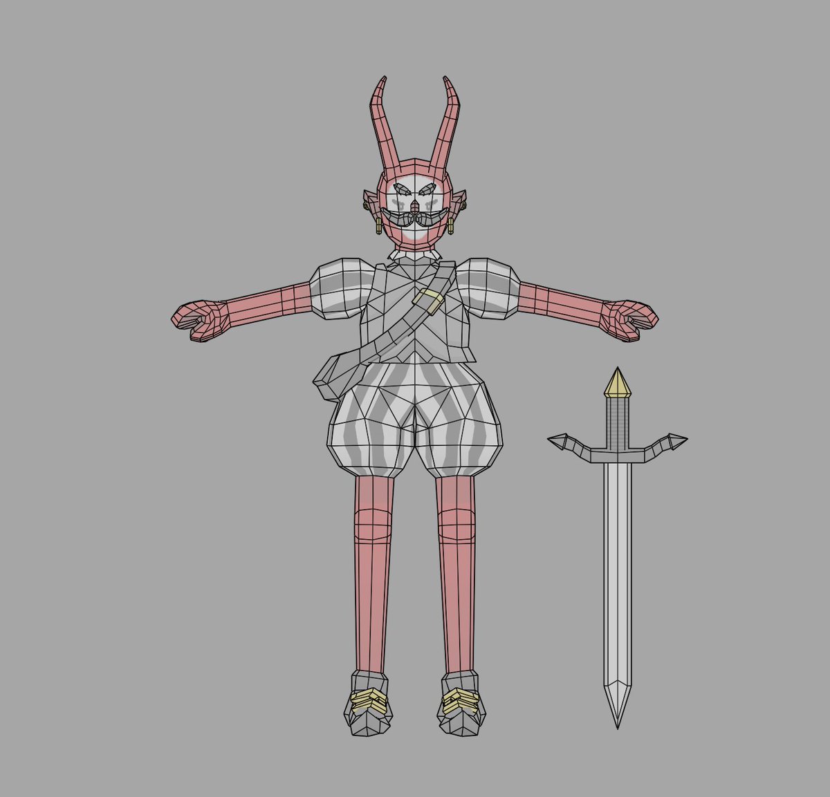 Bastinus Rex tweet media