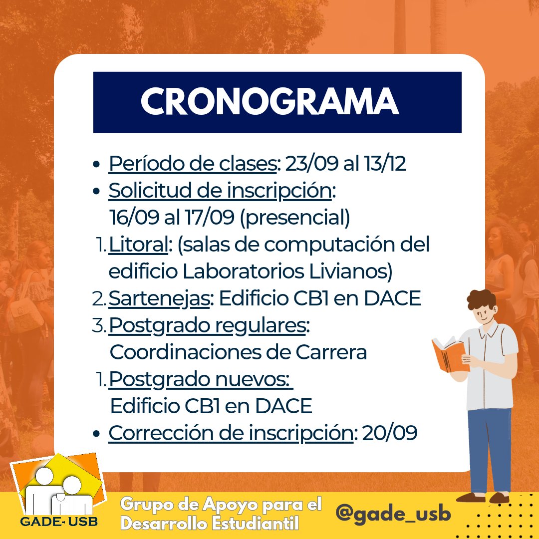 GADE-USB tweet media