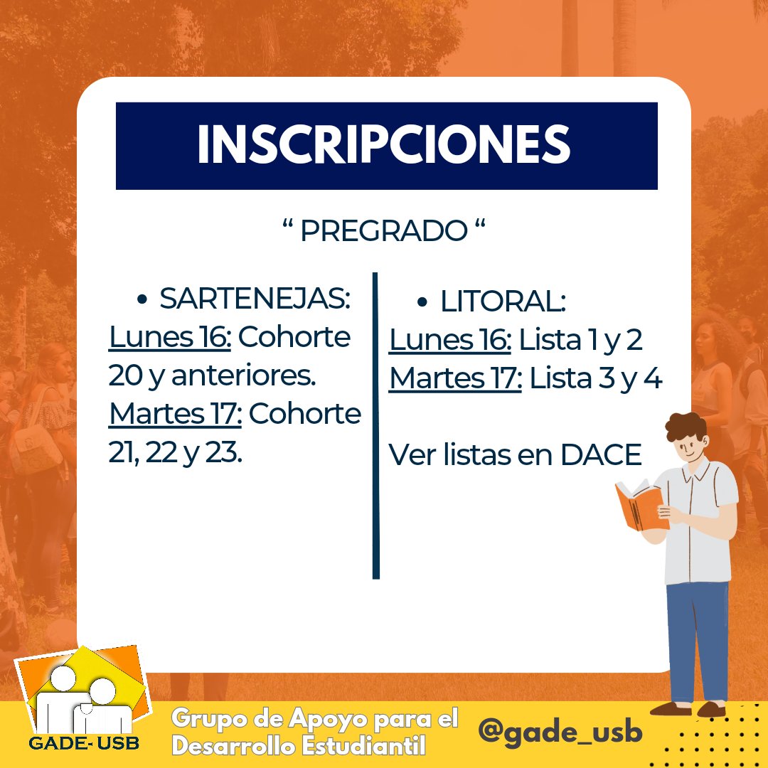 GADE-USB tweet media