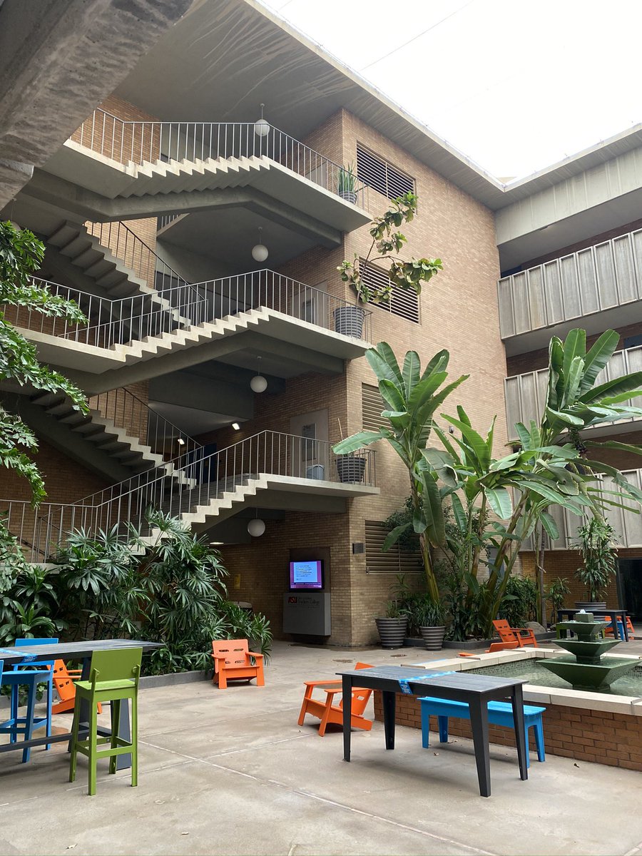 course8cheduler's tweet image. #AlphabetChallenge #WeekKforKnowledge  
Arizona State University
Tempe Campus